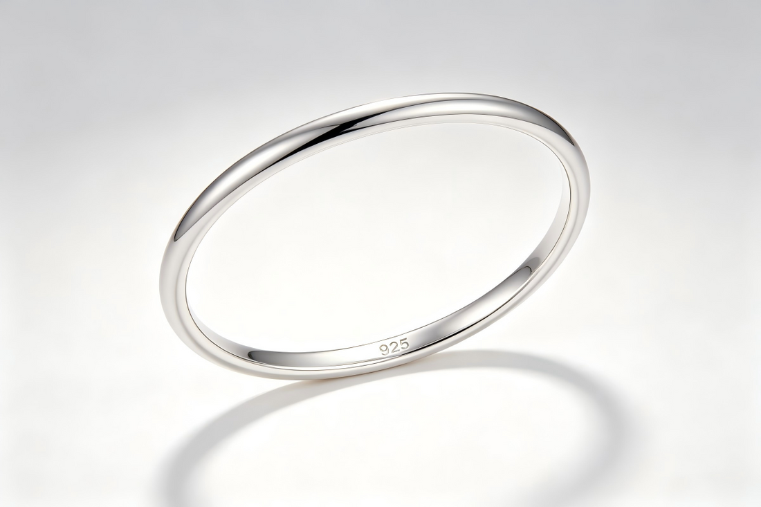 Sustainable Silver: What Recycled 925 Means