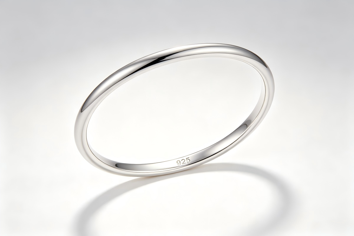 Sustainable Silver: What Recycled 925 Means
