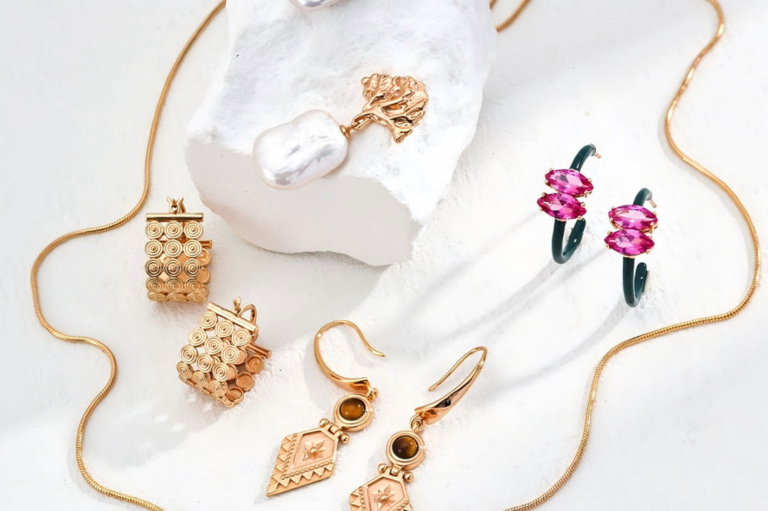 What Is Demi-Fine Jewelry? A Complete Guide