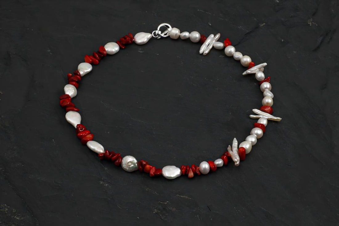 A Gemstone's Journey: From Mine to Necklace
