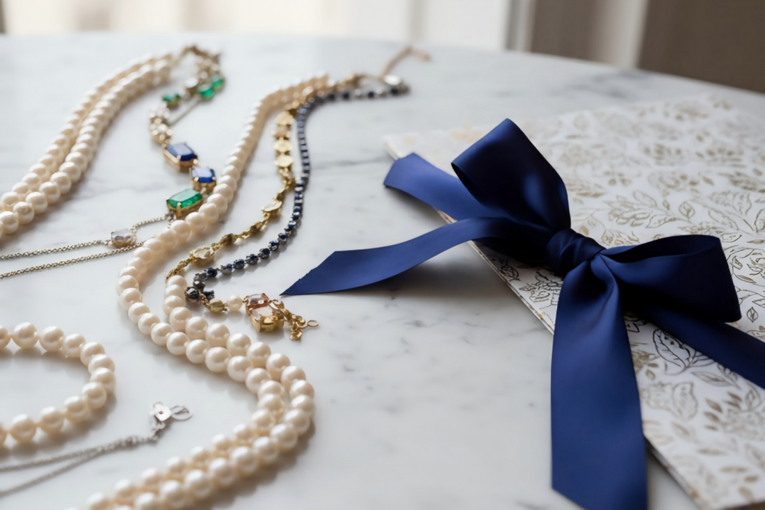 The Art of Gifting Jewelry: A Meaningful Gift Guide