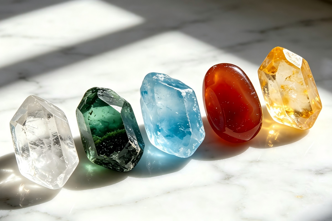 Gemstone Meanings: A Guide to the Stones in Your Jewelry