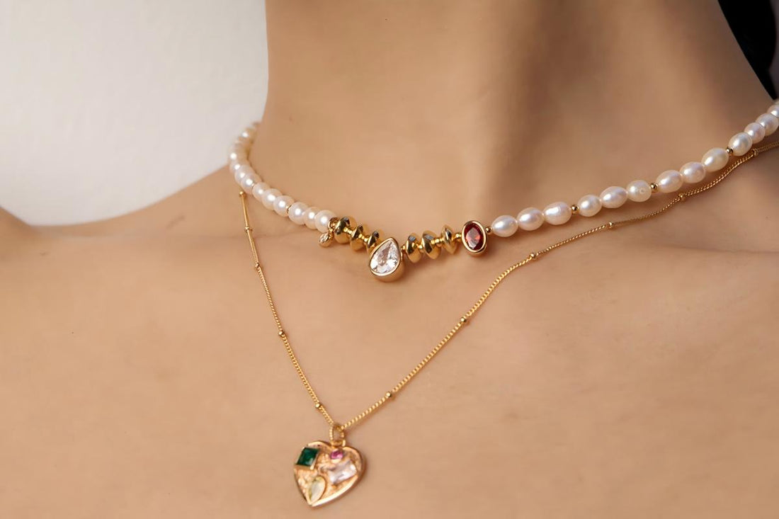 The Sculptor's Guide to Layering Jewelry