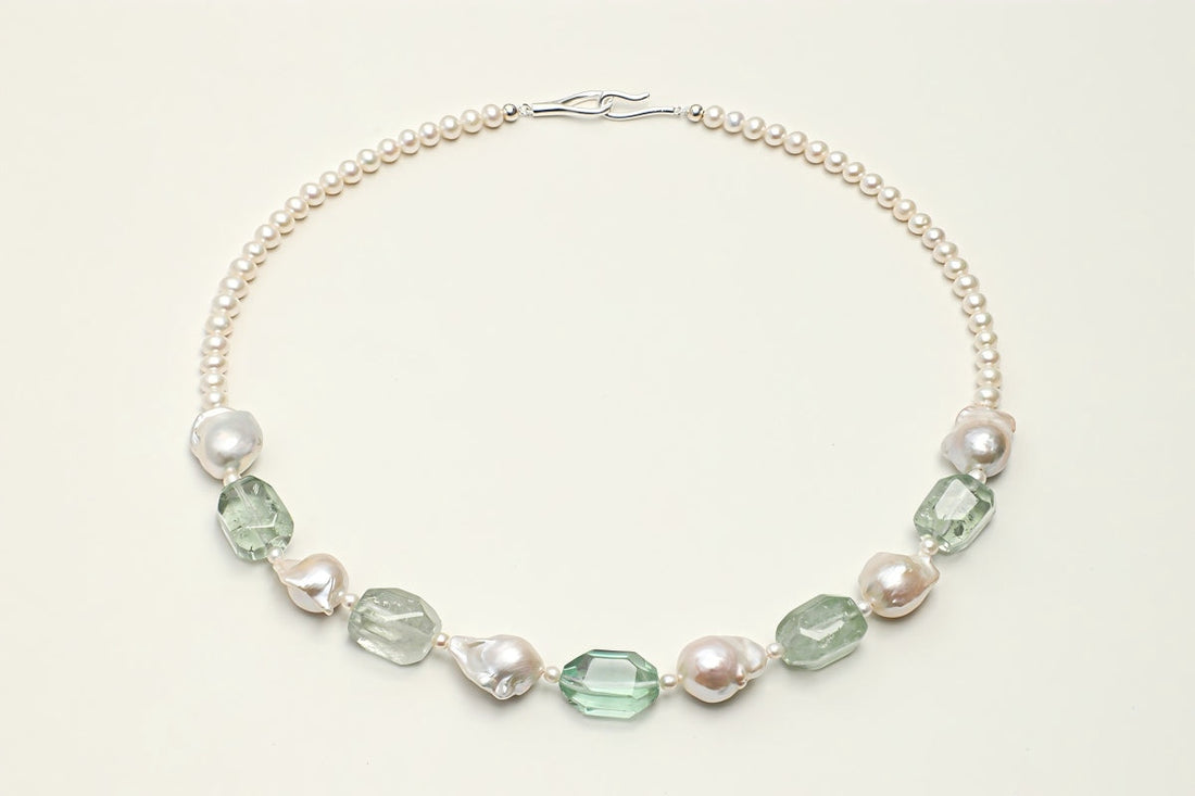 From River to Wrist: How Baroque Pearls Are Made
