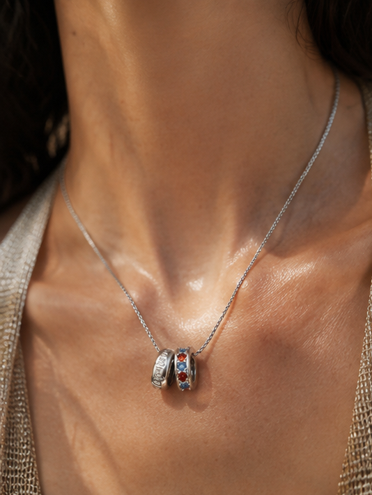 Aurora Bloom Necklace