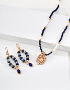 SENLORE Star Wish Necklace – Front View