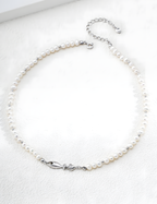 SENLORE Koi Pearl Necklace – Front View