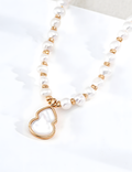 SENLORE Fu Lu Necklace – Detail Close-up