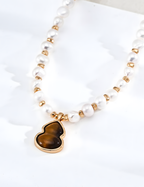 SENLORE Fu Lu Necklace – Side View