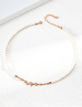 SENLORE Starry Dream River Necklace – Detail Close-up