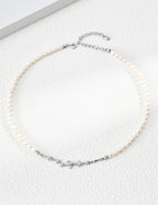 SENLORE Starry Dream River Necklace – Side View