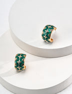 Court Vintage Earrings — 18K Gold Vermeil | SENLORE