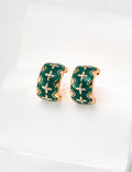 Court Vintage Earrings — 18K Gold Vermeil | SENLORE