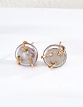 SENLORE Wishes Come True Earrings – Detail Close-up