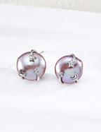 SENLORE Wishes Come True Earrings – Side View