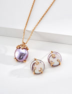 SENLORE Wishes Come True Earrings – Lifestyle Shot