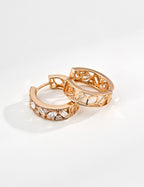 SENLORE Versatile Style Earrings – Side View