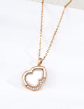 SENLORE Fulu Blessing Necklace – Detail Close-up