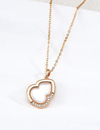 SENLORE Fulu Blessing Necklace – Detail Close-up