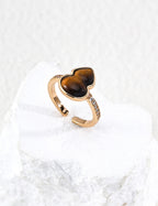 SENLORE Fulu Auspicious Ring – Lifestyle Shot