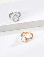 SENLORE Fulu Auspicious Ring – Lifestyle Shot