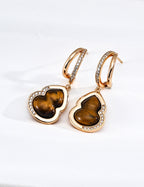 SENLORE Fulu Blessing Earrings – Detail Close-up