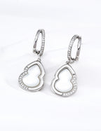 SENLORE Fulu Blessing Earrings – Lifestyle Shot
