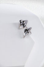 Sculptural Statement Ring — 18K Gold Vermeil & Sterling Silver | SENLORE
