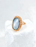 Vintage Mabe Pearl Ring
