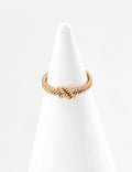 Minimal Knot Ring — Sterling Silver | SENLORE