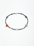 SENLORE Tourmaline Crystal Pearl Necklace – Lifestyle Shot