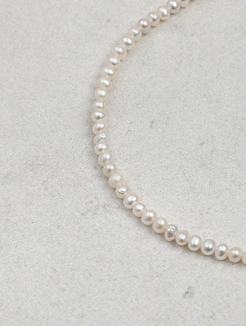 Egg Yolk Stone & Grey Moonstone Pearl Bracelet — freshwater seed pearls, grey moonstone, egg yolk sto... | SENLORE