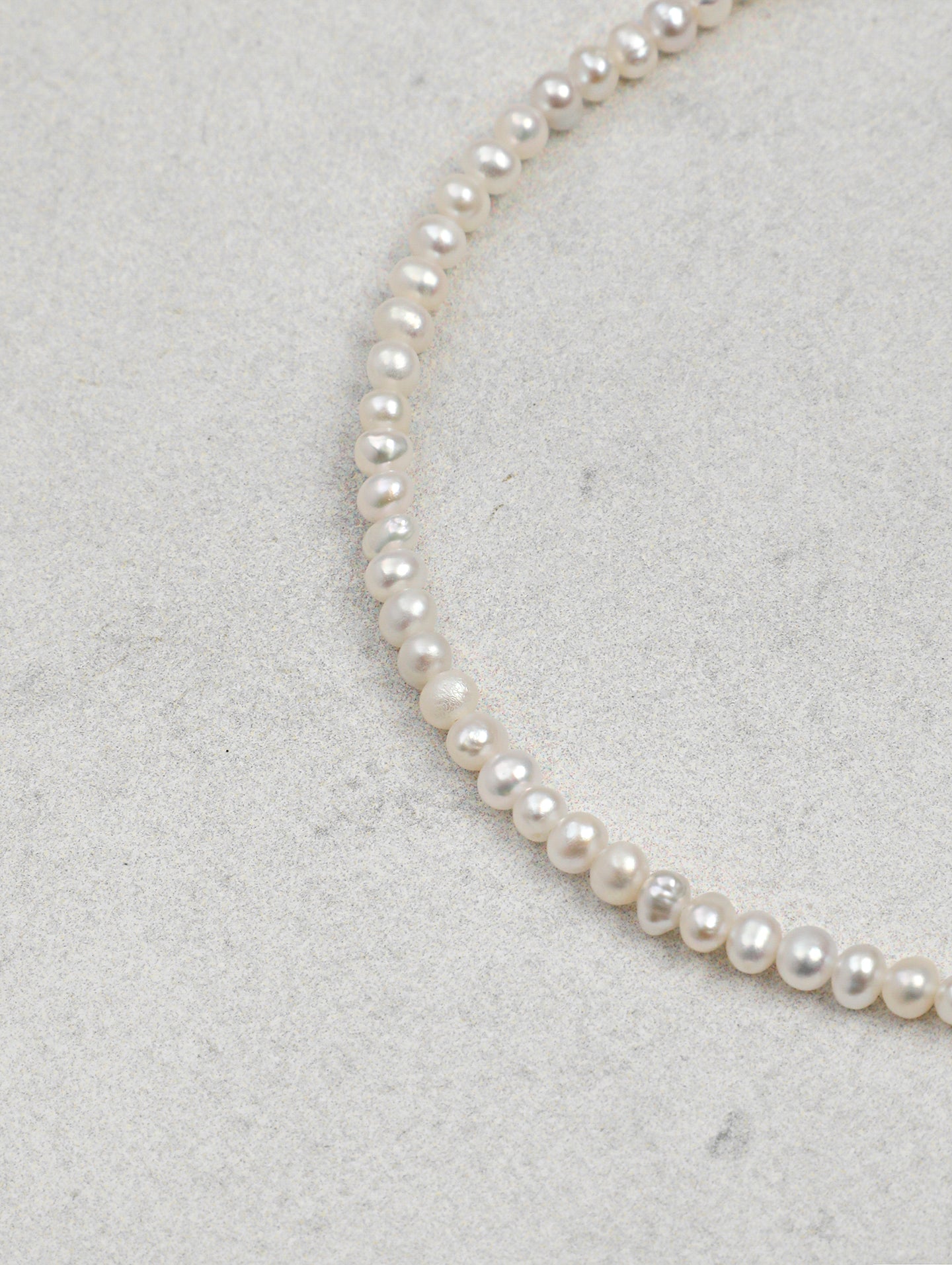 Egg Yolk Stone & Grey Moonstone Pearl Bracelet — freshwater seed pearls, grey moonstone, egg yolk sto... | SENLORE