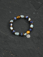 Yellow Tiger's Eye Bracelet