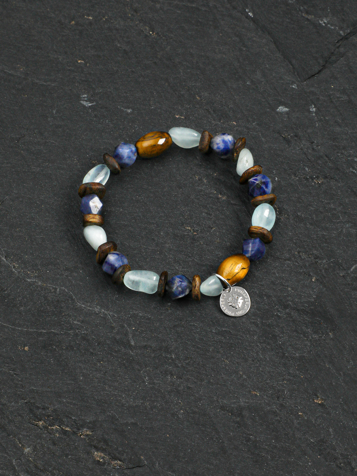 Yellow Tiger's Eye Bracelet