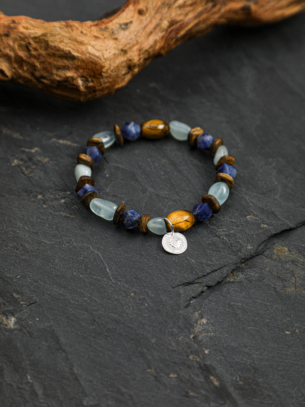 Yellow Tiger's Eye Bracelet