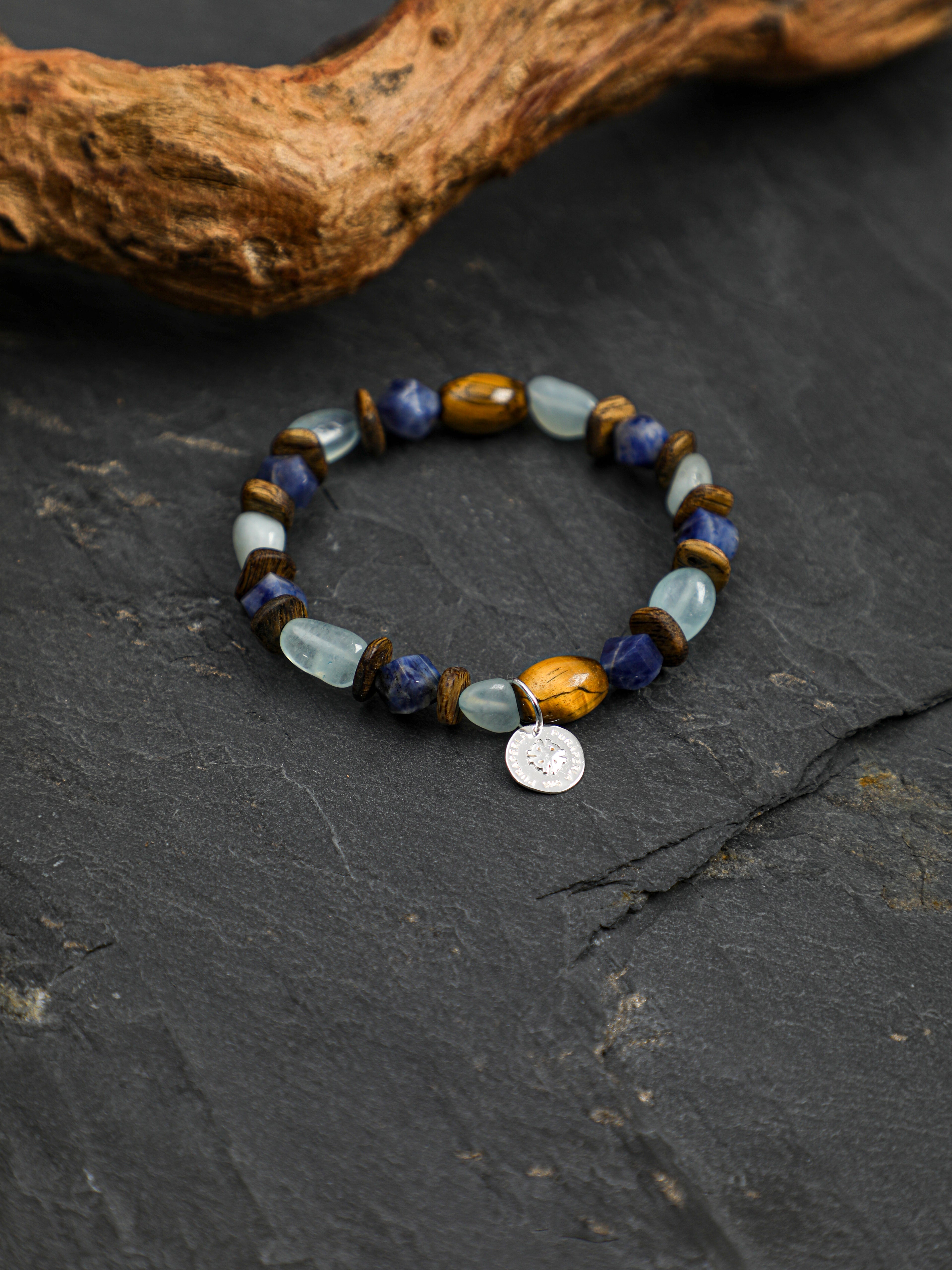 Yellow Tiger's Eye Bracelet