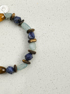 Yellow Tiger's Eye Bracelet