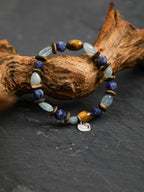Yellow Tiger's Eye Bracelet