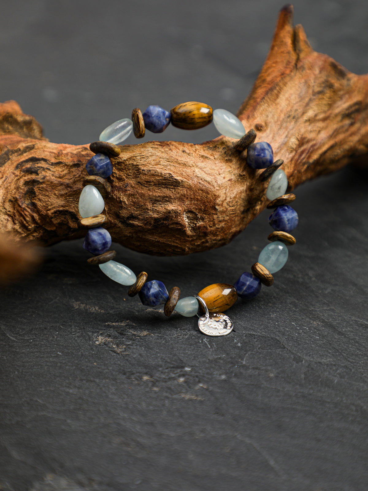 Yellow Tiger's Eye Bracelet