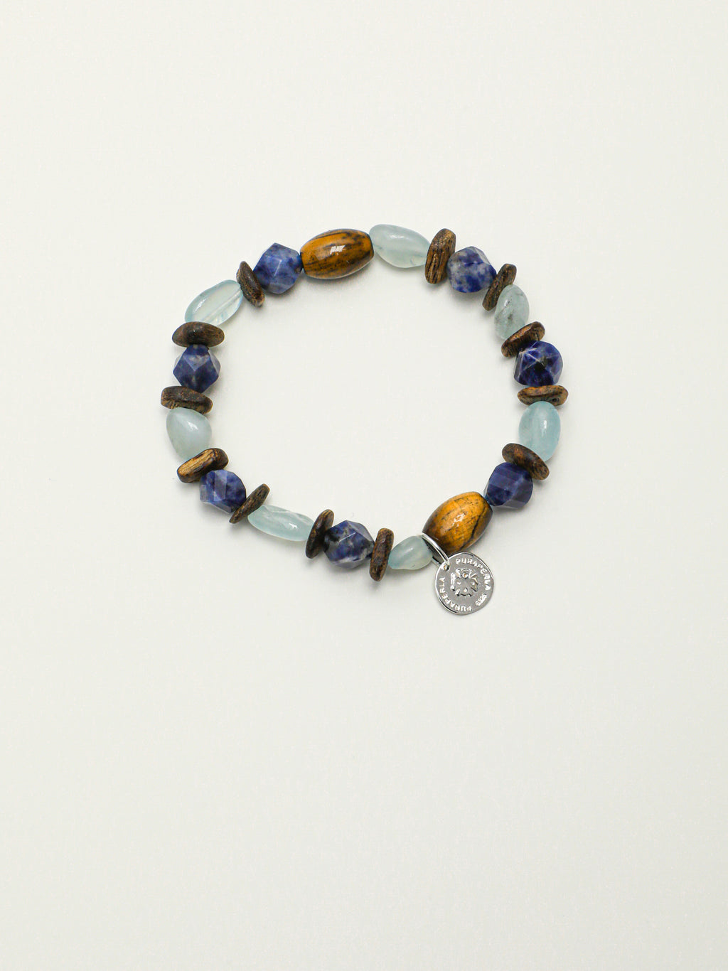 Yellow Tiger's Eye Bracelet