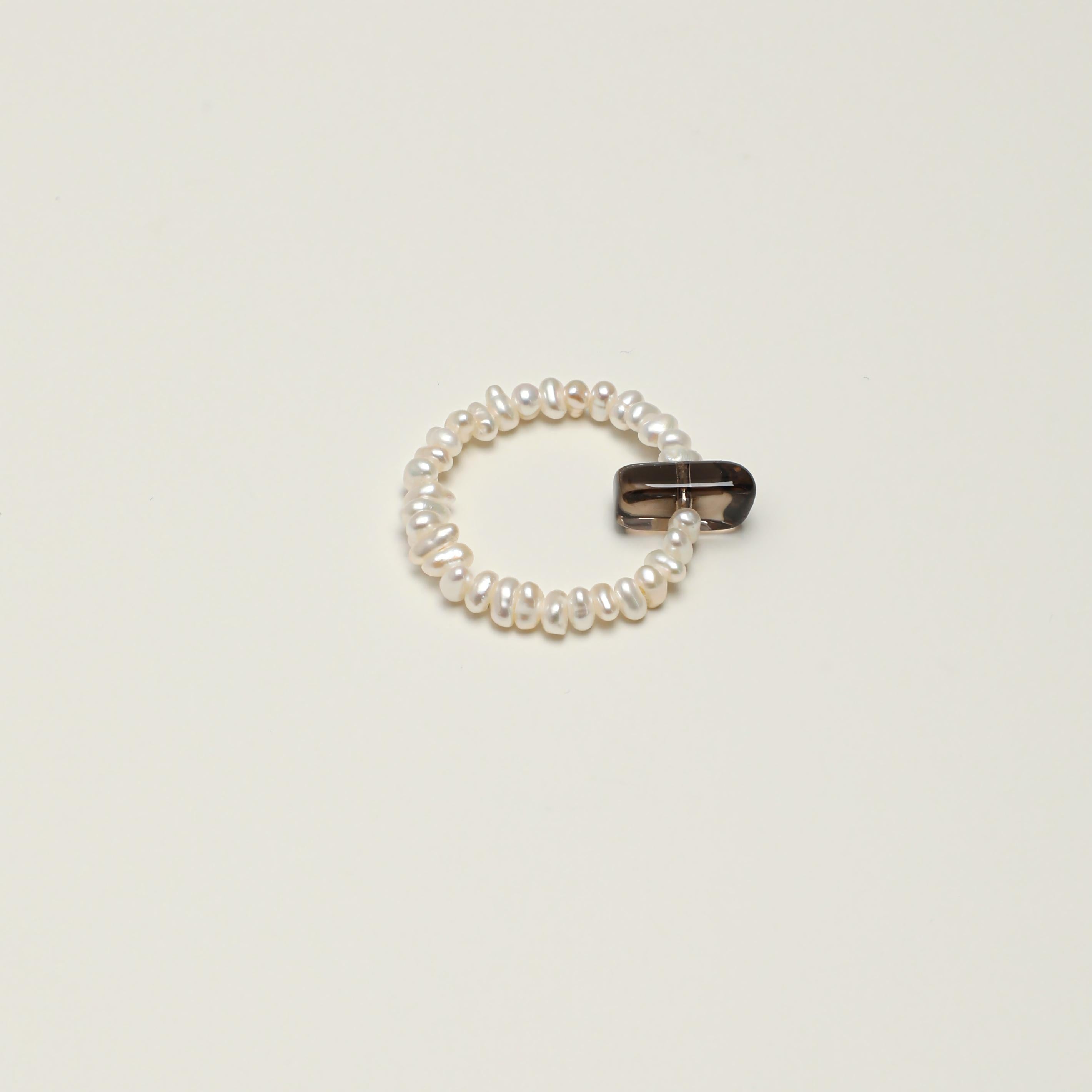 Pearl Ring