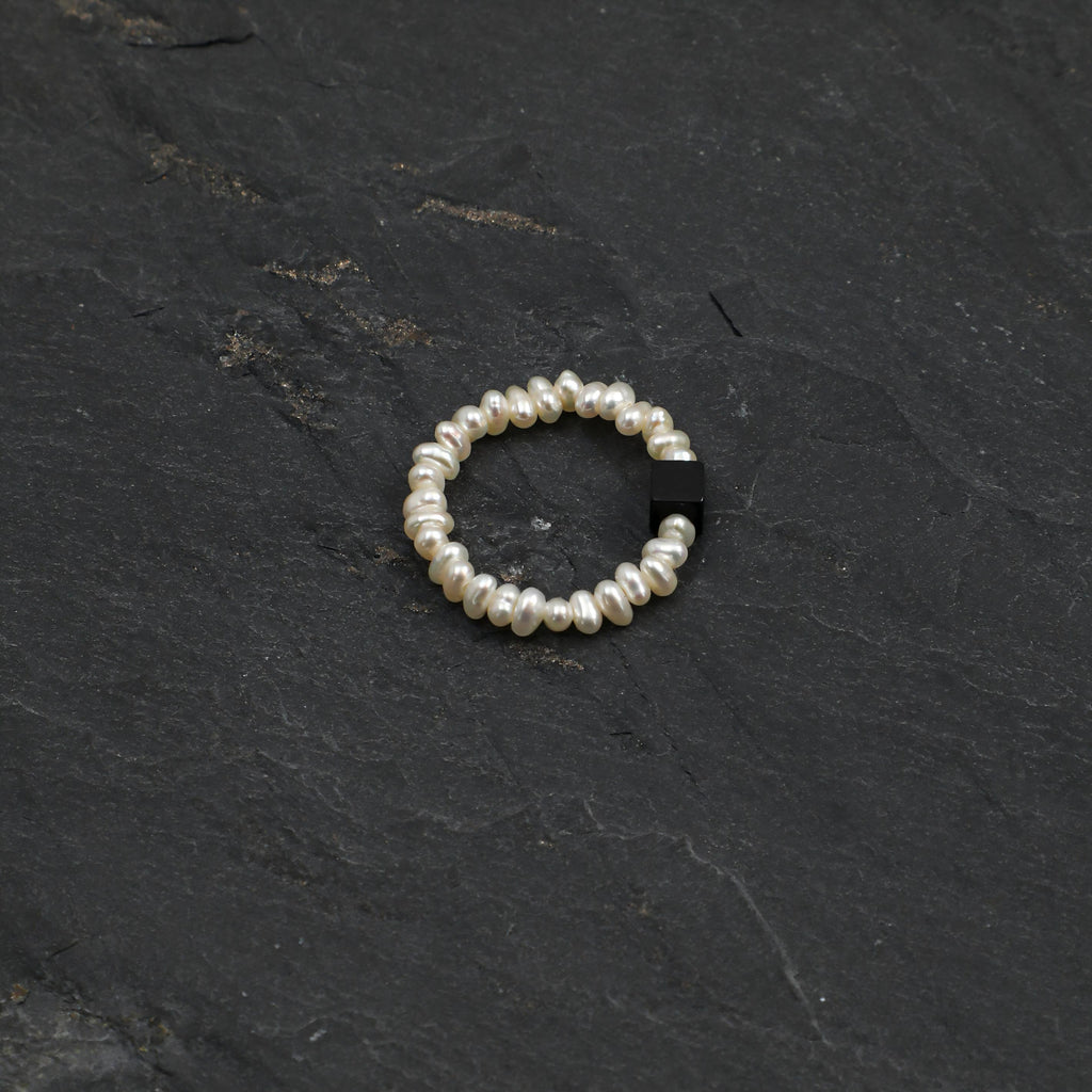 Pearl Ring