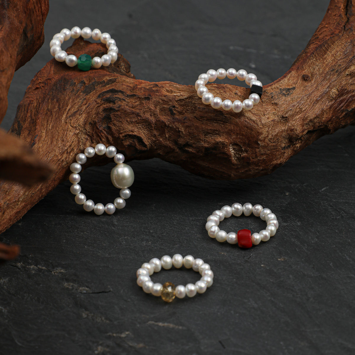 Pearl Ring