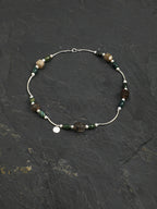 SENLORE Thousand-layer Phantom Free-form Necklace – Lifestyle Shot