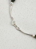 SENLORE Thousand-layer Phantom Free-form Necklace – Lifestyle Shot