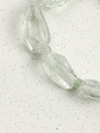 SENLORE Green Crystal Pearl Bracelet – Lifestyle Shot