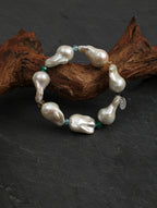 Baroque Baroque Pearl Bracelet