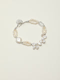 SENLORE Petal Baroque Pearl Bracelet – Detail Close-up