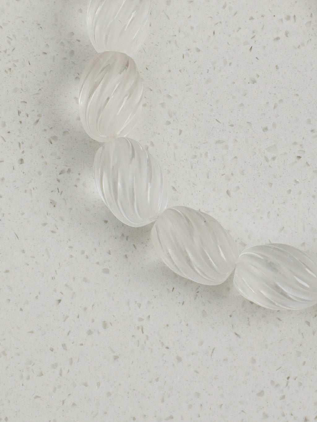 SENLORE Twisted Crystal Pearl Bracelet – Lifestyle Shot